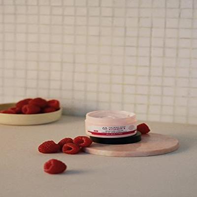 The Body Shop Vitamin E 48H Moisture Day Cream 100 ml - Day Cream