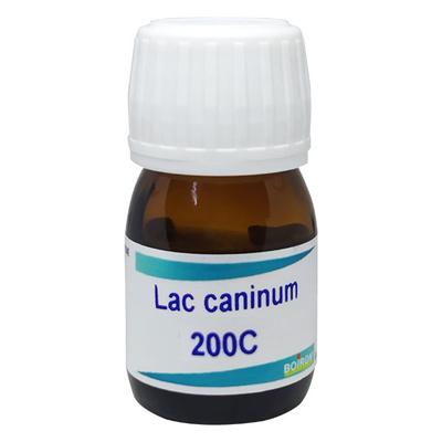 Boiron Lac Caninum 200C Liquid 20 ml - Dilutions