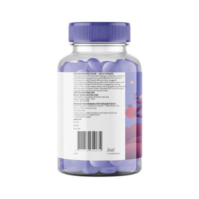 SwisseMe Melatonin Gummies for Relax and Sleep - Strawberry 30's - Mental Health