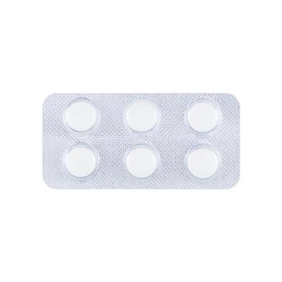 ZATURA 250mg Tablet 6's - Bacterial Infections-Mac