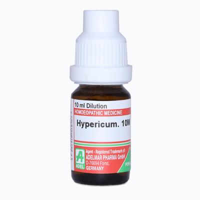 Adel Hypericum. 10M Liquid 10 ml - Dilutions