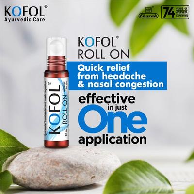 Kofol Roll On 10 ml - Balms & Rubs
