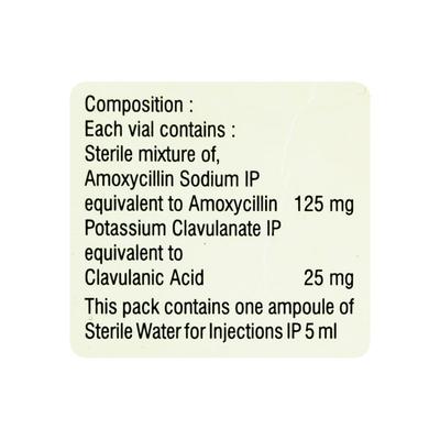 Augpen 150mg Injection 1's - Bacterial Infections-Pen