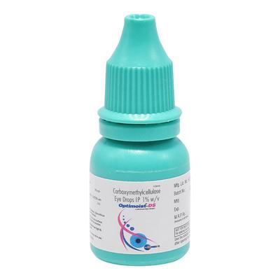 OPTIMOIST DS Eye Drops 10ml - Dry Eye-Olt