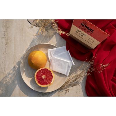 TWC Tampons Without Applicator + Panty Liners Combo 360 gm - Tampons