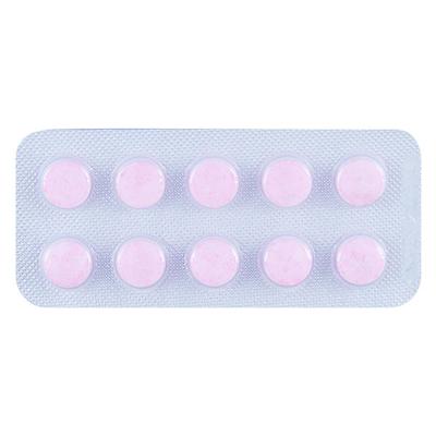 GLIMETAG 4 MG Tablet 10's - Diabetes-Ant