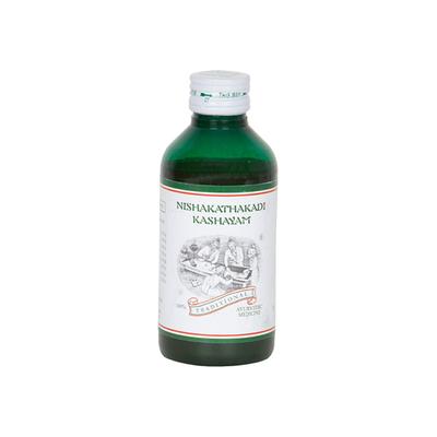 Kairali Nishakathakadi Kashayam 200 ml - Speciality Medicines
