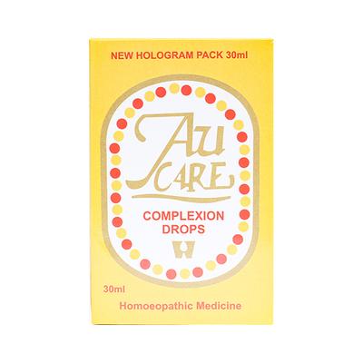 Dr.Wellmans Au Care Complexion Drops 30 ml - Homeopathic Drops