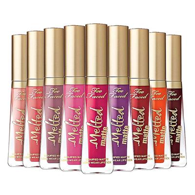 Too Faced Melted Matte Lipstick Lady Balls 7ml - Liquid Lipsticks