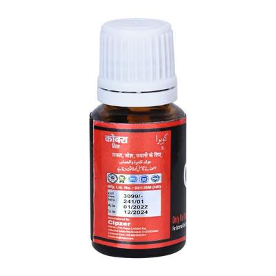 Cipzer Cobra Tila Oil 10 ml - Sexual Healthcare