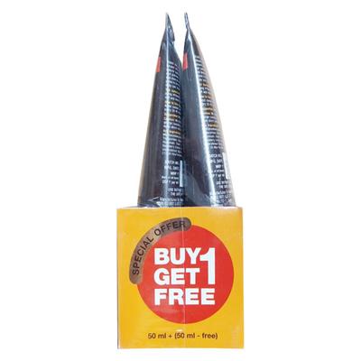 WOW Skin Science Matte Finish SPF 35 PA++ Sunscreen Cream 50 ml (Buy 1 Get 1 Free 50 ml) - Face Sunscreen