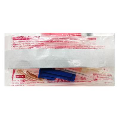 Polymed Transvol Blood Transfusion Set (70140) 1's - Infusion Set