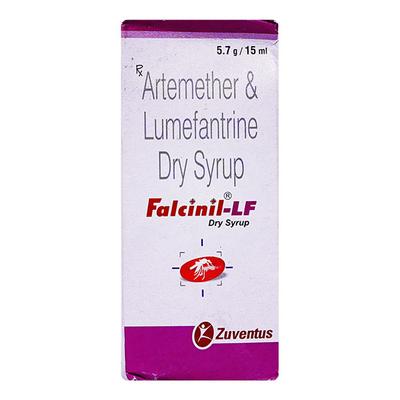 Falcinil LF Dry Syrup 15ml - Malarial