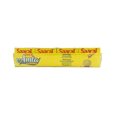 Saaral Amla with Honey Gift Box 12's - Digestive Health