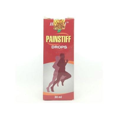 Healwell Painstiff Drops 30 ml - Homeopathic Drops