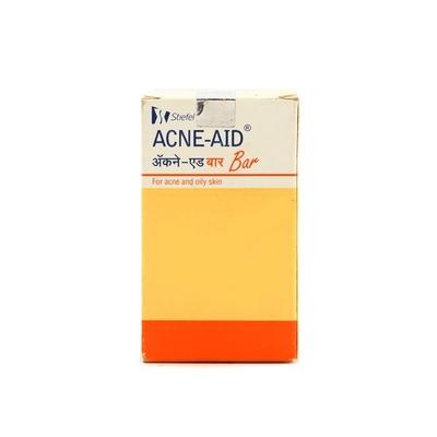 Acne Aid Bar 50gm - Acne-Acn