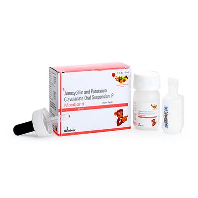 MOXIBOND Drops 10ml - Bacterial Infections-Pen