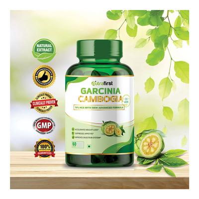Nutrafirst Garcinia Cambogia Capsule 60's - Weight Loss