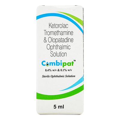 Combipat Eye Drops 5ml - Eye conditions-Oph