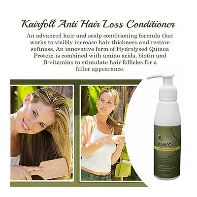 Fixderma Kairfoll Anti Hair Loss Conditioner 100 ml - Shampoos
