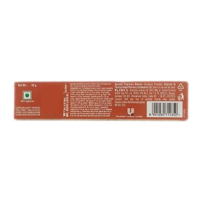 Lever Ayush Anti Cavity Clove Oil Toothpaste 80 gm - Personal Care (Ayush)
