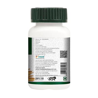 Vogue Wellness Women's Shatavari Tablet (Pack of 2 x 60's) - Speciality Medicines