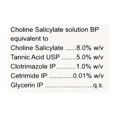 Clenorush Gel 15ml - Oral Care - P-Mou