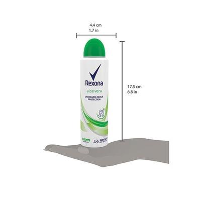 Rexona Women Aloe Vera Deodorant 150 ml - Women Deodorants/Roll-Ons