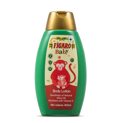 Figaro Baby Massage Oil 400 ml - Creams, Lotions & Oils
