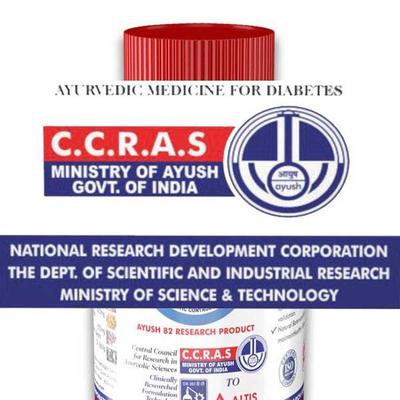 Deemark Diaba Plus Capsule (Pack of 2 x 30's) - Diabetes Care (Ayush)