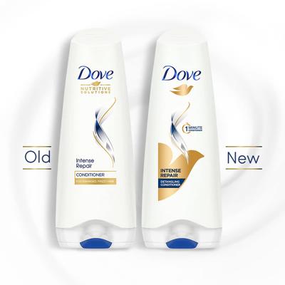 Dove Nutritive Solutions Intense Repair Conditioner 175 ml - Conditioners