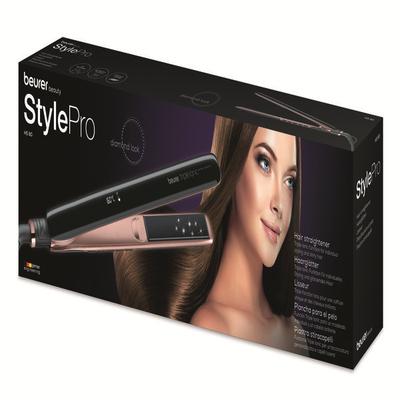 Beurer Beauty Style Pro Hair Straightener (HS80) - Black - Straighteners
