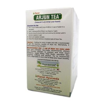 Planet Ayurveda Arjun Tea 125 gm - Teas