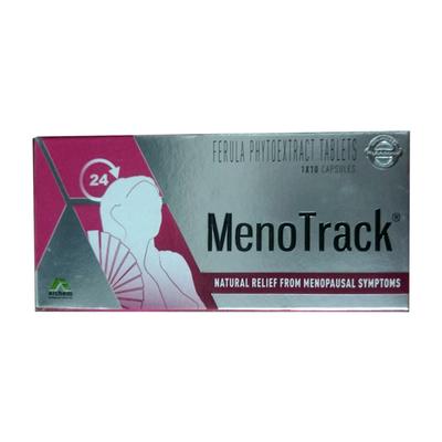 MENOTRACK Tablet 10's - Speciality Medicines