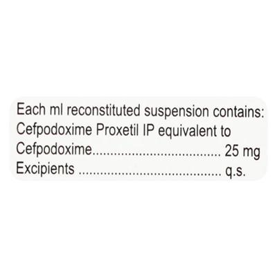 Bactogard 25mg Drops 10ml - Bacterial Infections-Cep