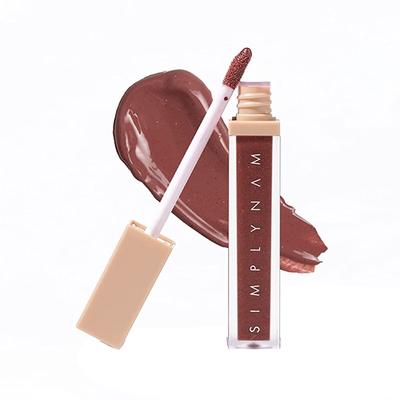 Simply Nam Ultimate Timeless Lip Gloss - my way deep burgundy 6ml - Lip Glosses