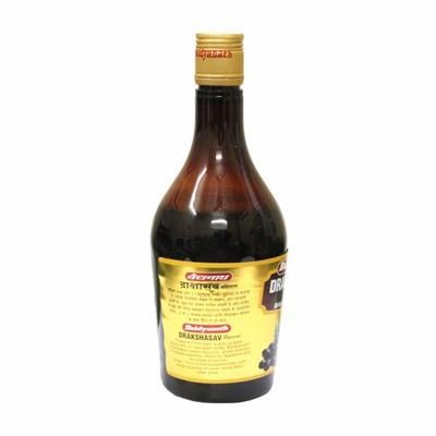 Baidyanath Drakshasav (Special) Kadha 650 ml - Digestive Care