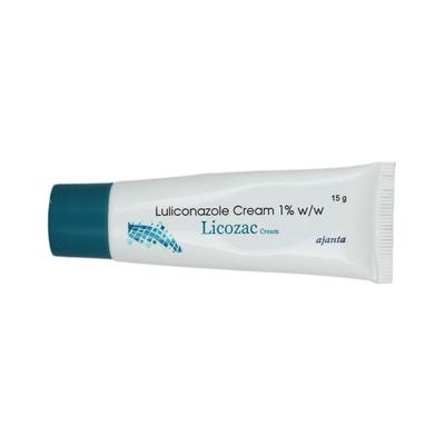 Licozac Cream 15gm - Fungal Infections-Taa