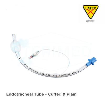 Sterimed Endotracheal Tube Plain (SMD 701P) (6.5 mm) 1's - Surgical Instruments