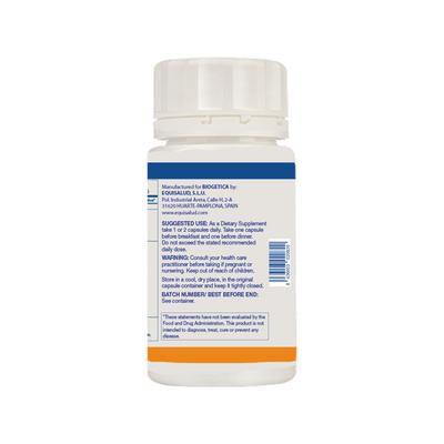 Biogetica Arthose Capsule 60's - Calcium And Minerals