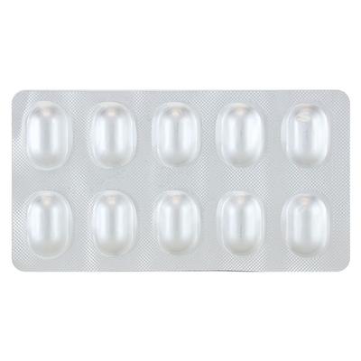 AB ROZU 10mg Tablet 10's - High Cholesterol-Dys