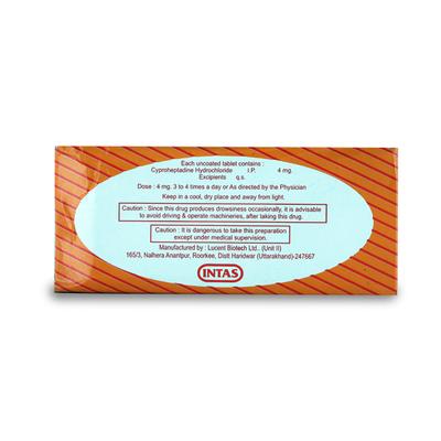 APP UP Tablet 10'S - Appetite-App