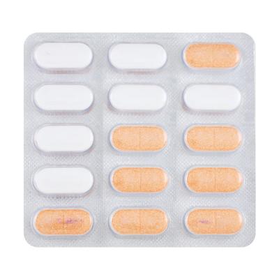 GLIMICURE M4 FORTE Tablet 10's - Diabetes-Ant