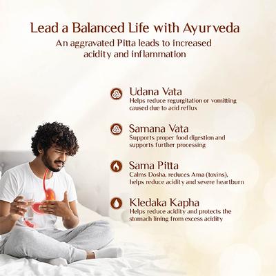 Maharishi Ayurveda Amlant Tablet (Pack of 10 x 6's) - Speciality Medicines