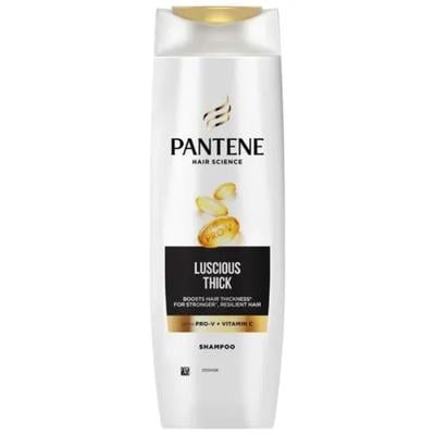 Pantene Pro-V Luscious Thick Shampoo 340 ml - Shampoos
