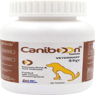 Pet Mankind Caniboon Joint Support Supplement Tablet 30's - Pet Healthcare