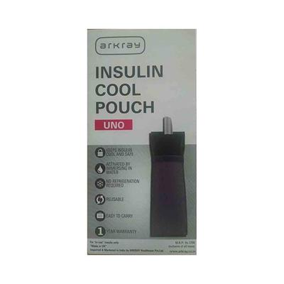 Arkray Insulin Cool Pouch Uno - Hot Pack/Ice Bag