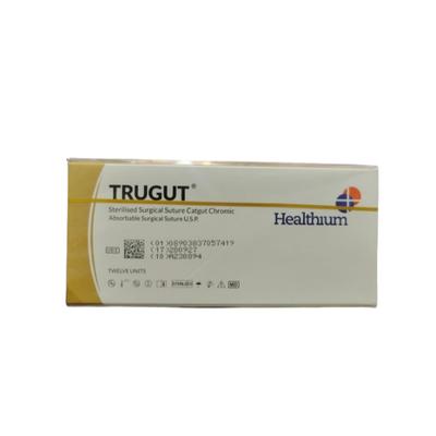 Trugut Absorbable Surgical Suture (SN 4281) 76 cm 1's - Bandages & Dressings