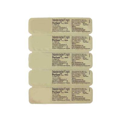 PERISET Injection 4ml - Vomitting/Emesis-Ant