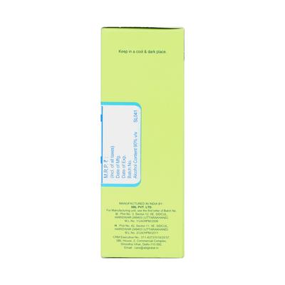 SBL Hecla Lava 1M Liquid 30 ml - Dilutions